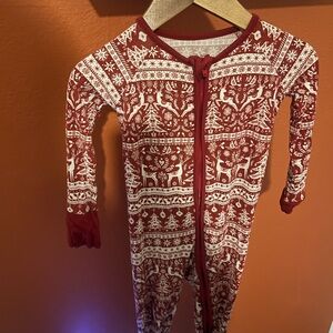 Winter/ Christmas One Piece